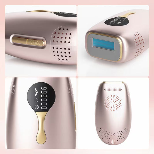 IPL Hair Removal